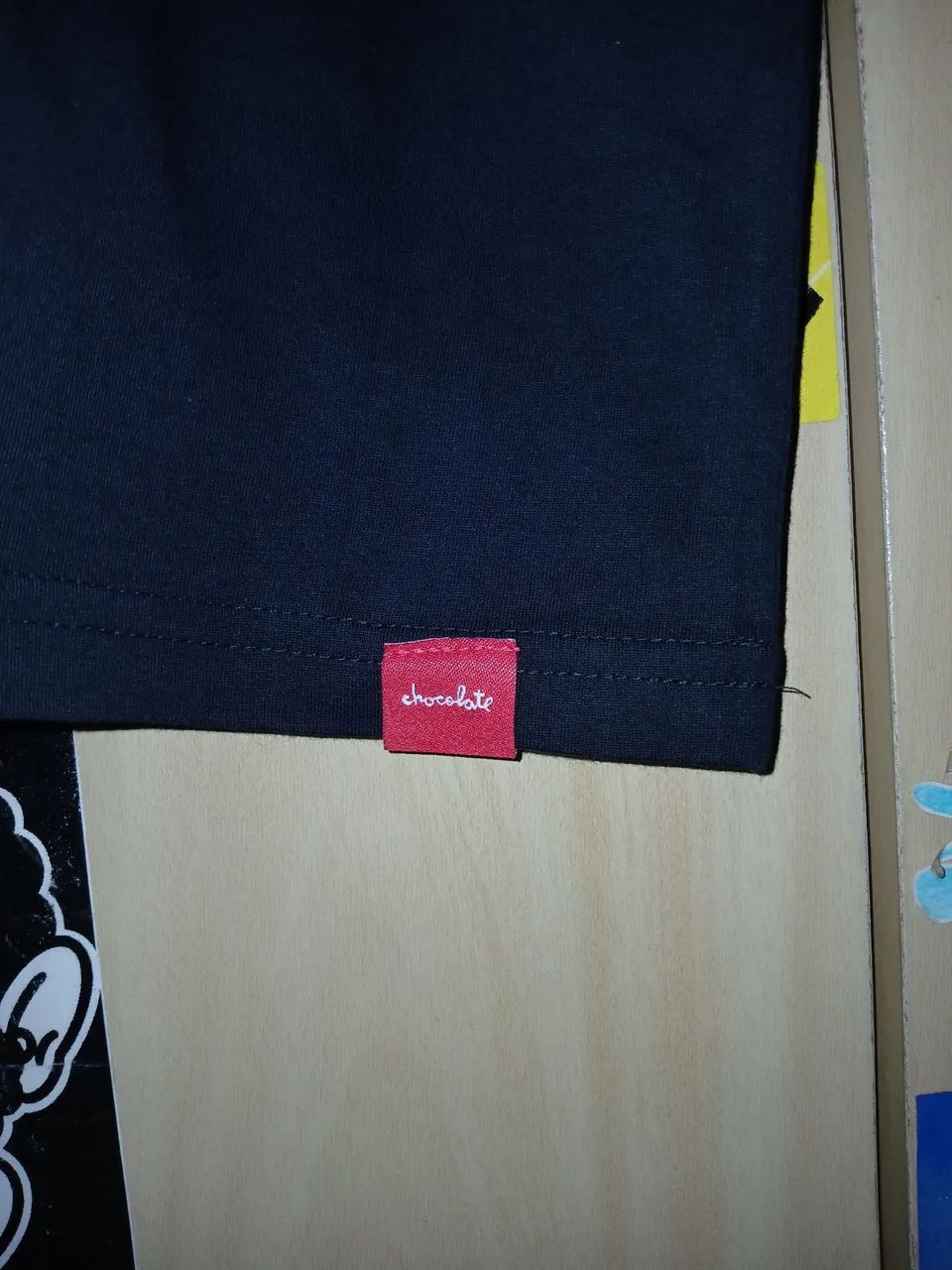 Camiseta Chocolate Skateboards - Original GG - Foto 5