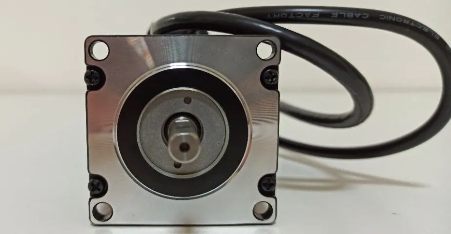 Kit motor de passo servo + driver 30Kg (3N.m) nema 23 - Foto 3