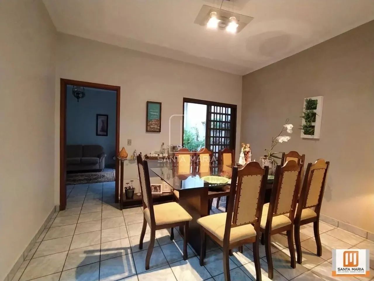 Casa (térrea na rua) 3 dormitórios/suite, cozinha planejada - Foto 3