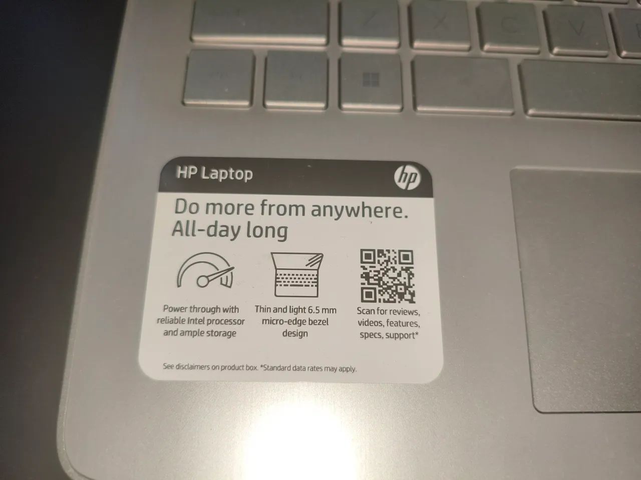 Notebook HP 14-DQ  - Foto 4