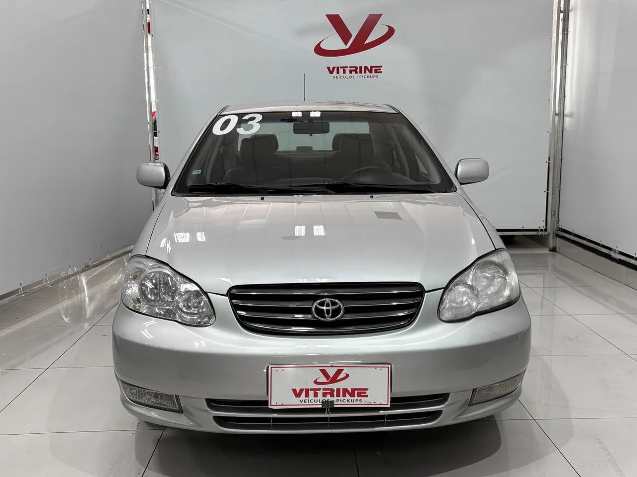 Toyota Corolla 2003 1.8 xei 16v gasolina 4p manual - Foto 3