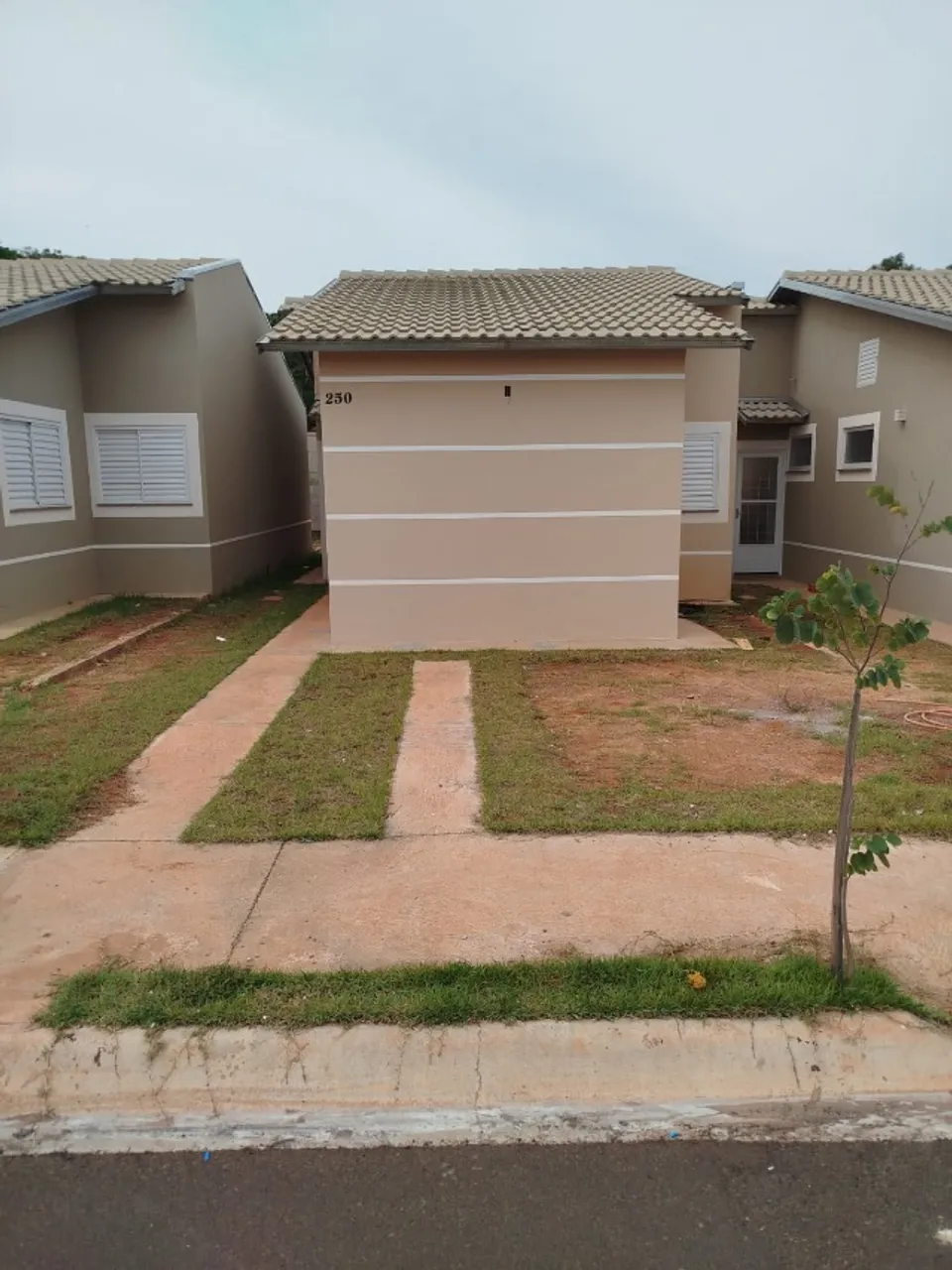 Casa em Presidente Prudente - Residencial Eco Ville Prudente com 3 quartos
