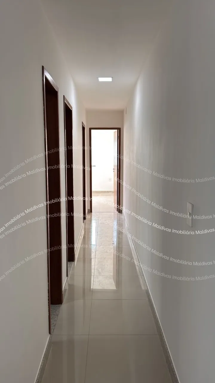 Aluga-se Apartamento no Três Barras - Linhares - ES