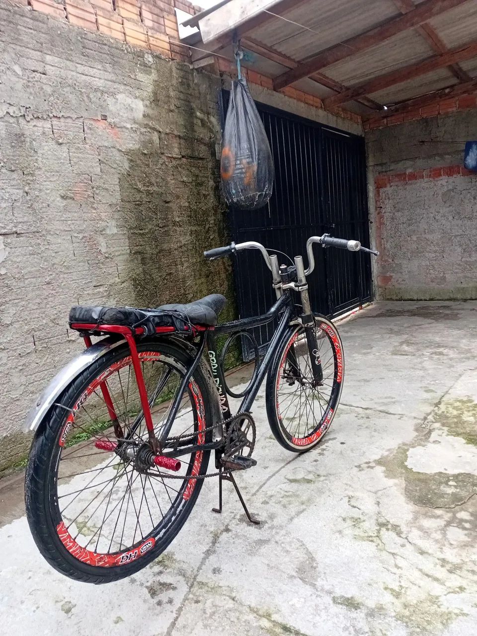 Bike status troco por iphone 8 ou 11 pra cima - Foto 2