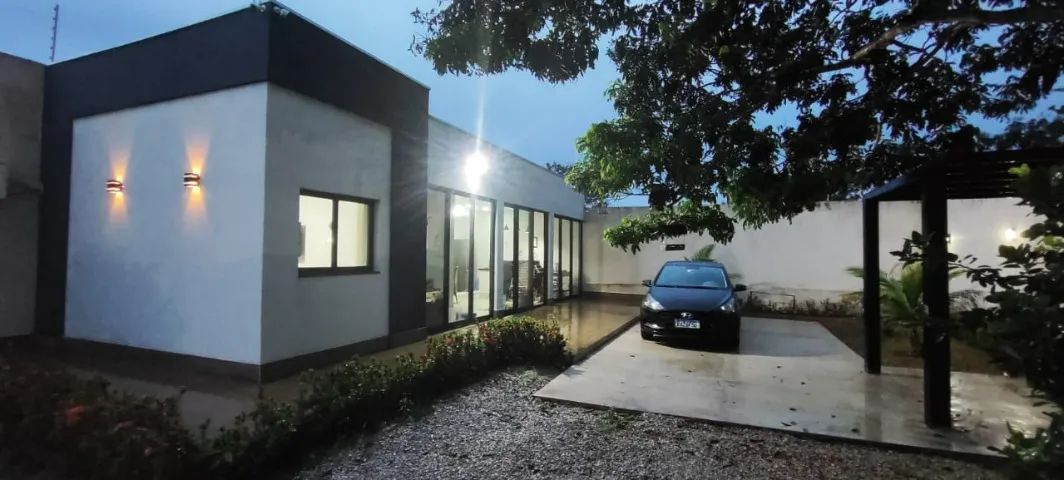 Casa em Chapada dos Guimarães - Bairro Nobre, Tranquilidade e Segurança - * - Foto 3