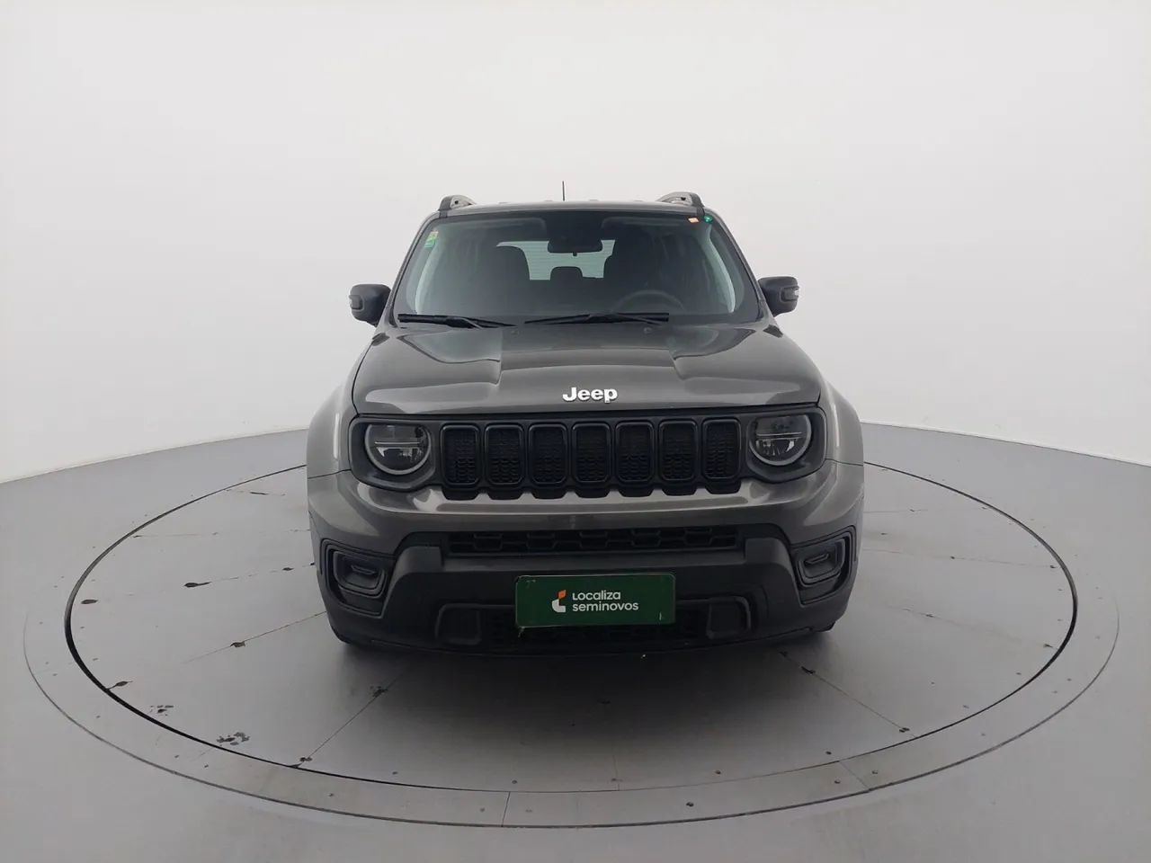 Jeep Renegade STD 1.8 4x2 Flex 16v Aut., foto 8 de 18