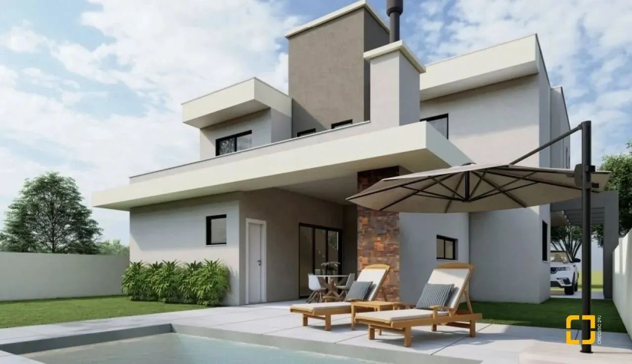 Casa Rio Vermelho 3 quartos, com 3 suítes - Foto 4