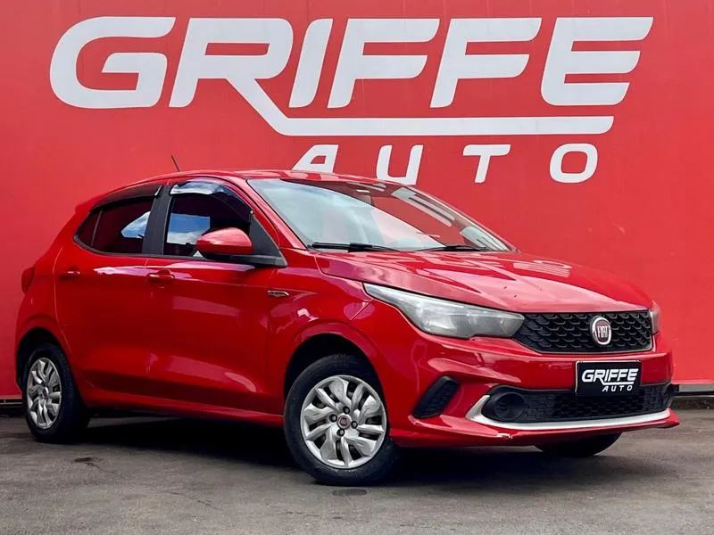 Fiat Argo Drive 1.0 Firefly 2018 - Foto 3