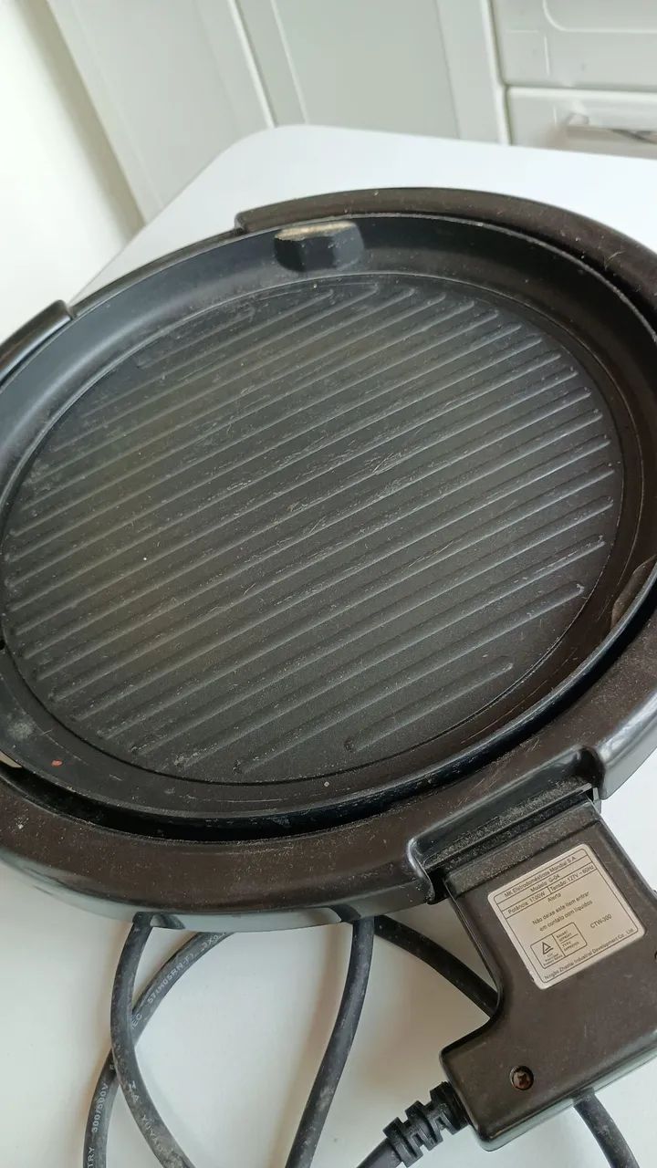 Grill elétrico  - Foto 3