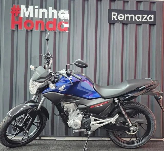 CG 160 START 2026 0KM 
