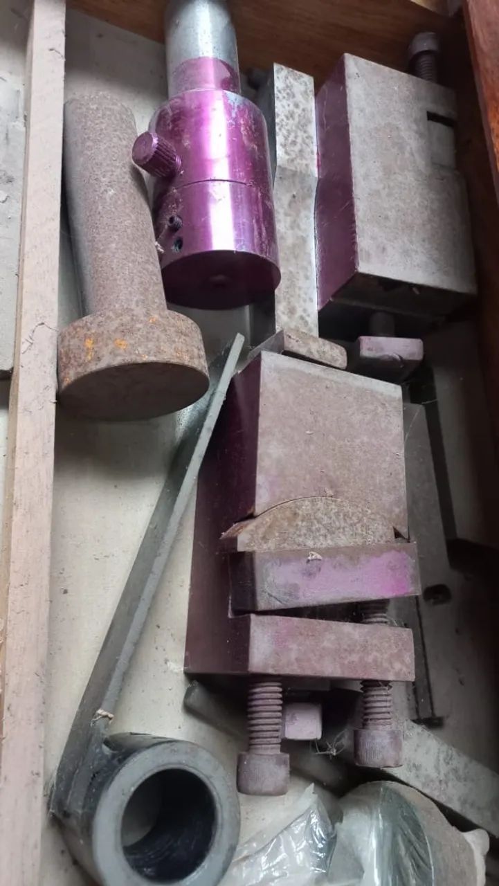 Torno revolver AMA TRF-6 Raridade - Foto 2