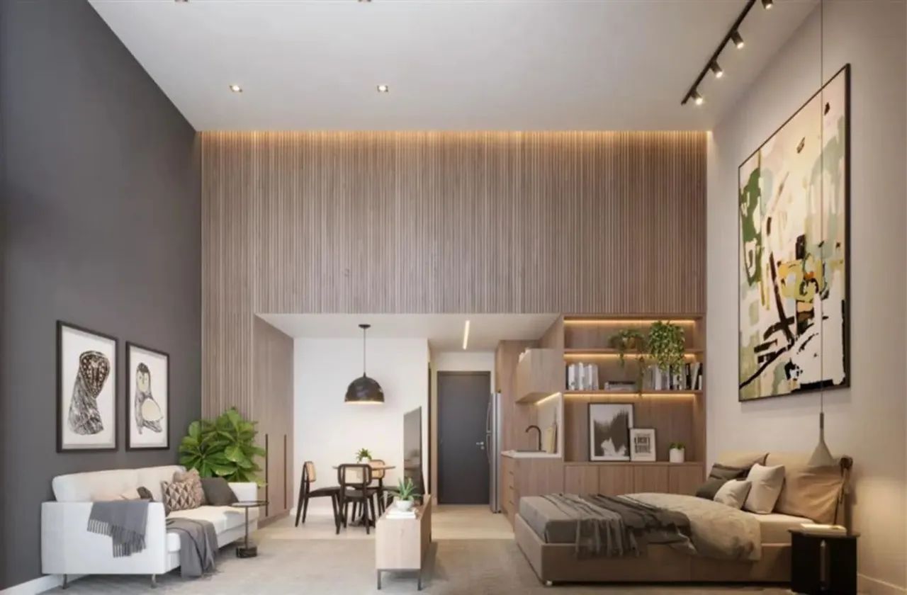 studios para venda tem 39 metros quadrados com 1 quarto em Flamengo - Rio de Janeiro - RJ - Foto 5