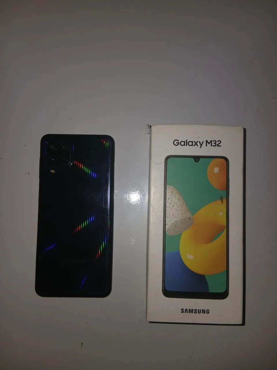 Samsung galáxy m32 seminovo - Foto 2