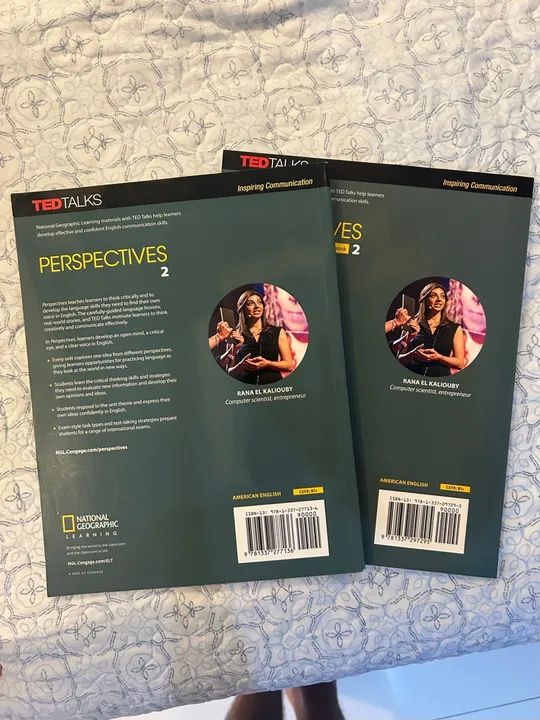 Livro Perspectives 2 - Inspiring Communication - Workbook - Foto 2