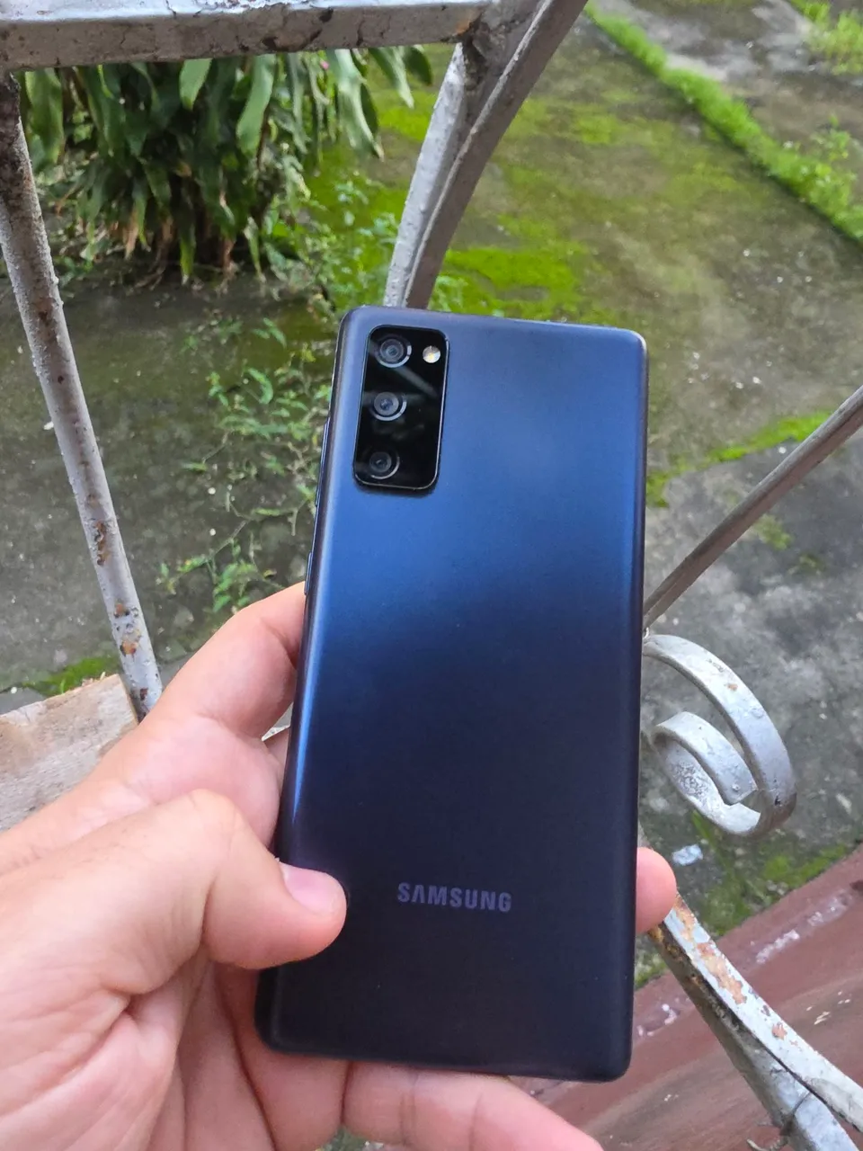 Samsung S20fe TELA NÃO LIGA snapdragon 128gb