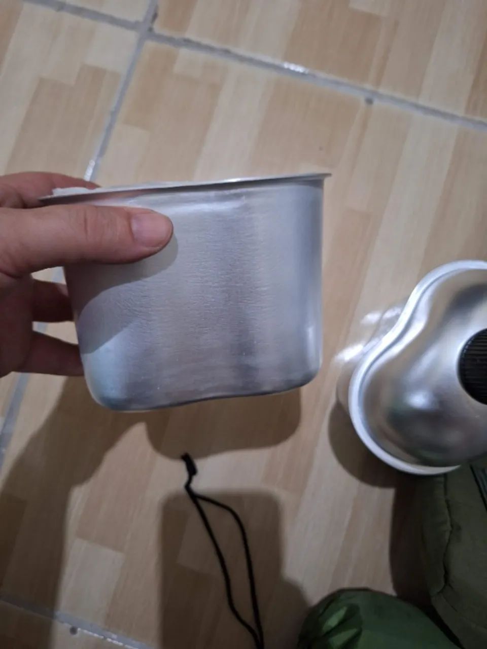 Cantil Xepa NTK - Foto 5