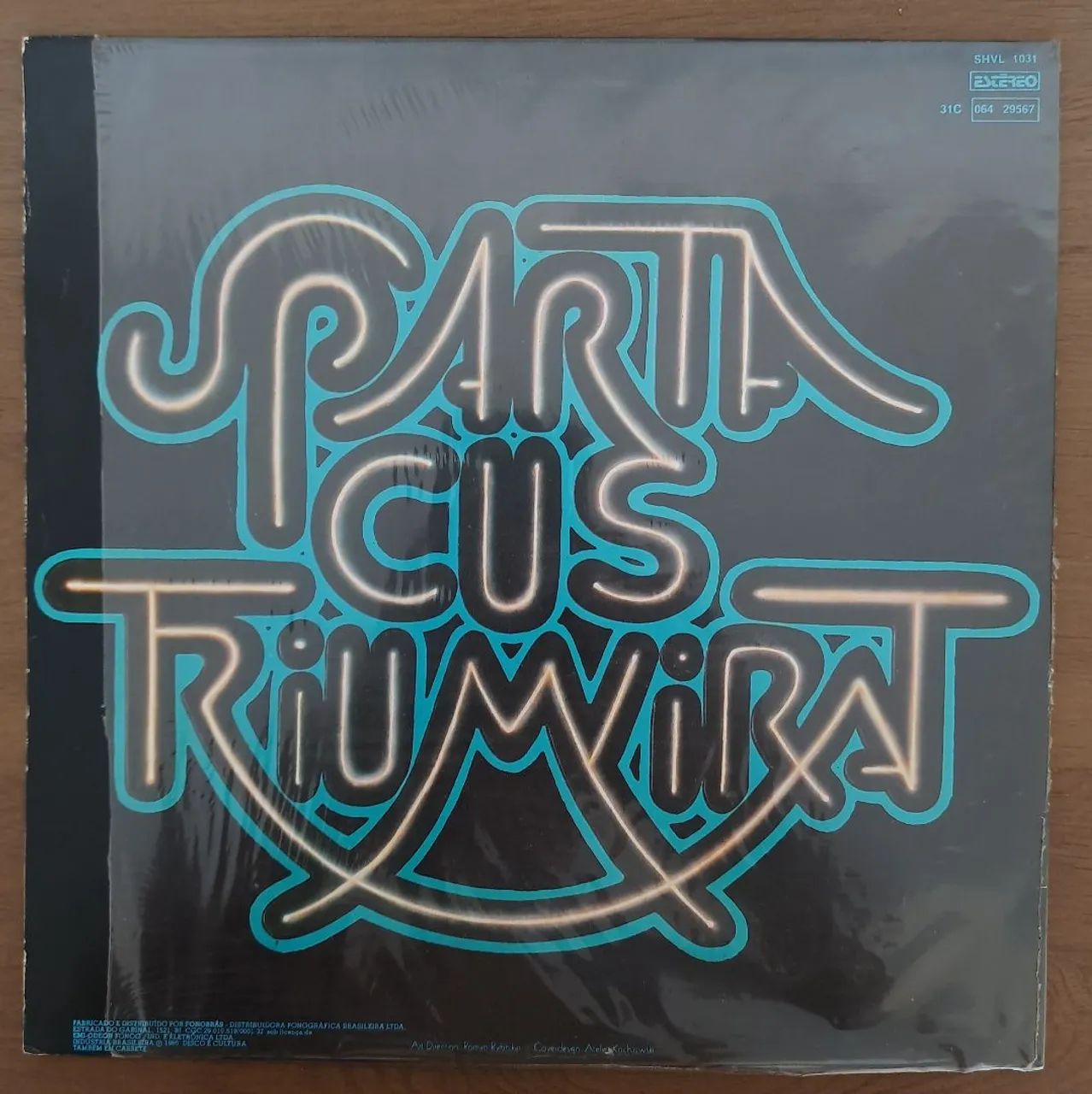 Particulus Triumvirat - Disco de Vinil - Foto 2
