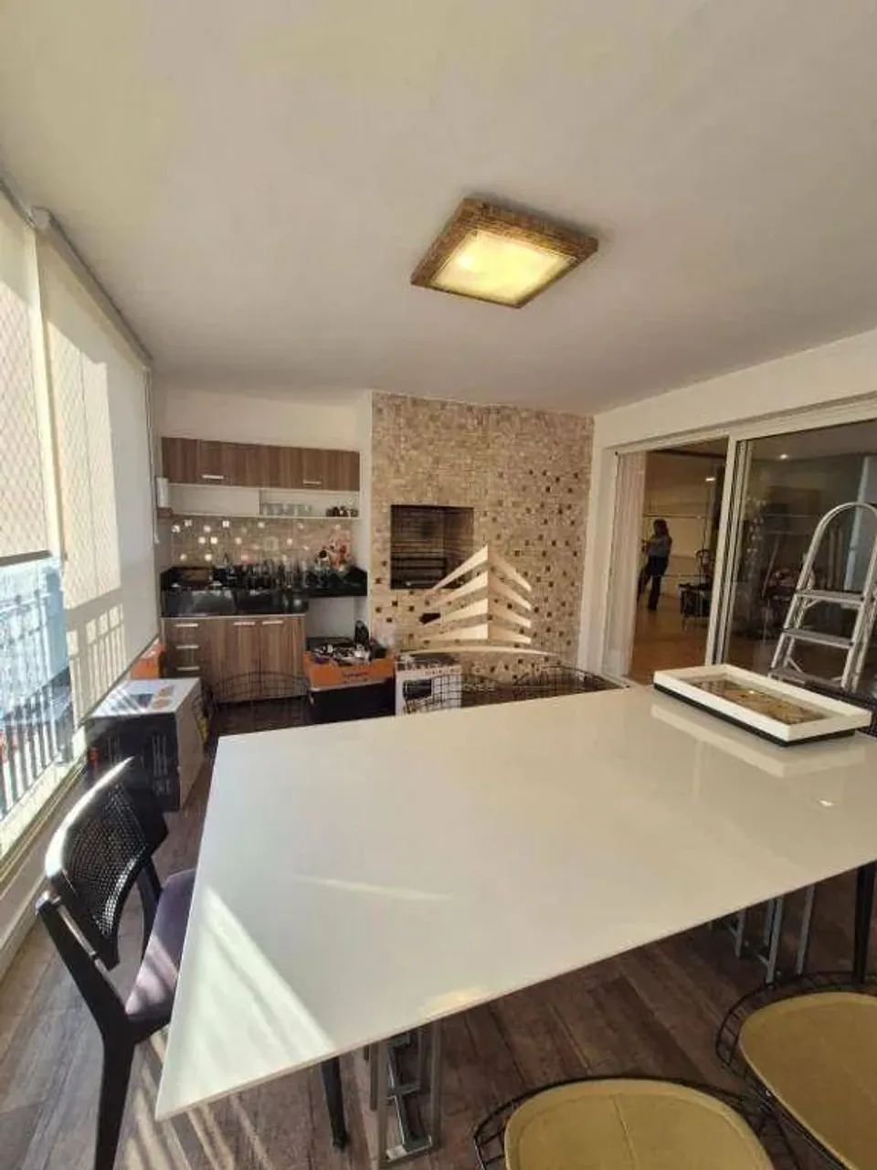 Apartamento com 3 dormitórios para alugar, 134 m² por R$ 7.000,00/mês - Macedo - Guarulhos - Foto 3