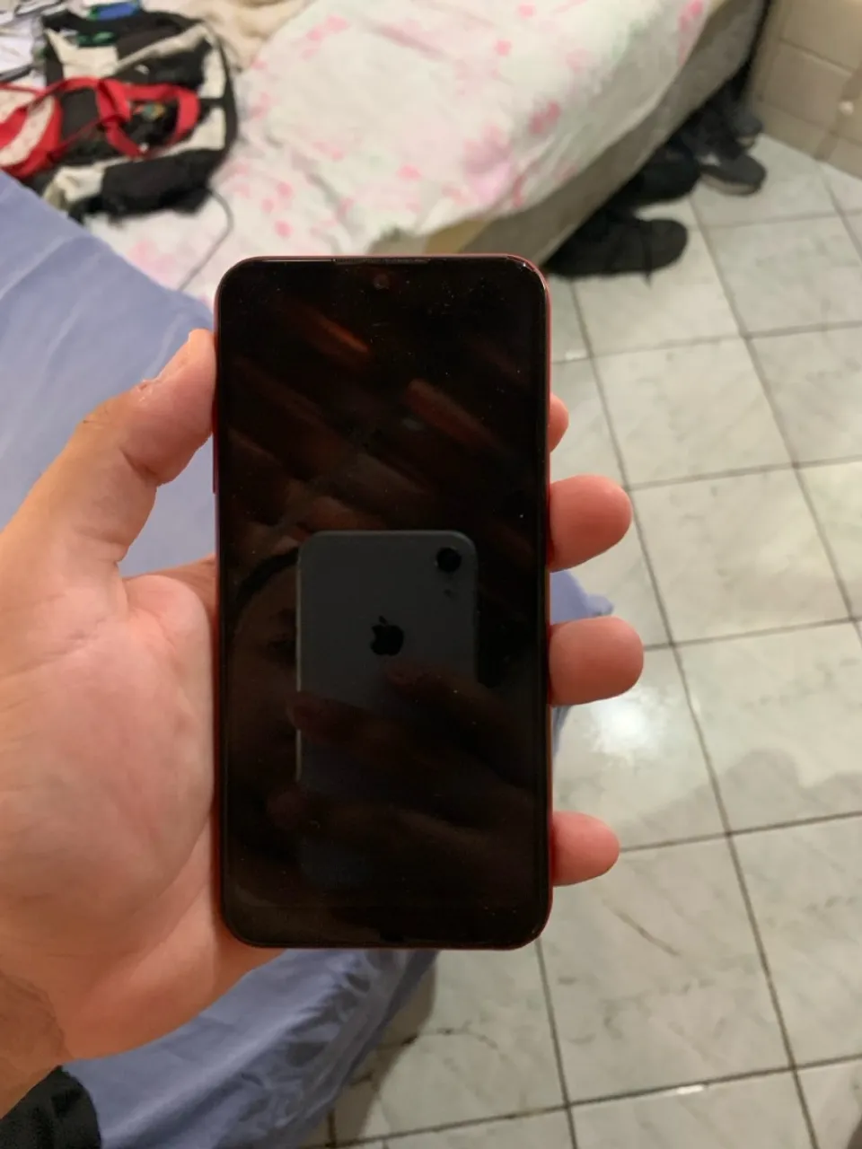 Galaxy a 01 - R$ 300,00