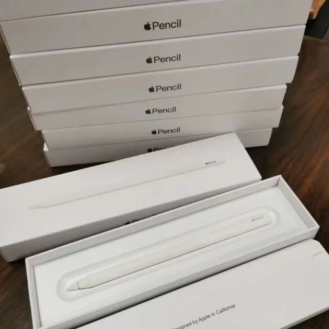 Apple Pencil USBC Até 12X ( Nova Lacrada na Caixa , Garantia) Para