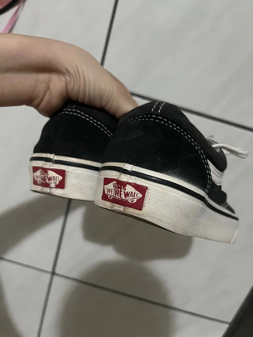 Tênis Vans Old Skool Preto Original - Foto 3