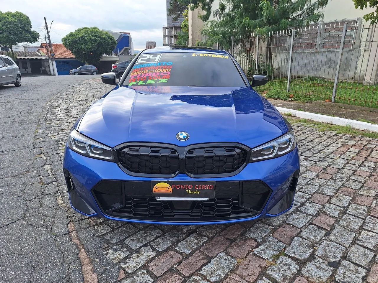 Bmw 320i M Sport Flex 2024 Garantia de Fabrica - Foto 2