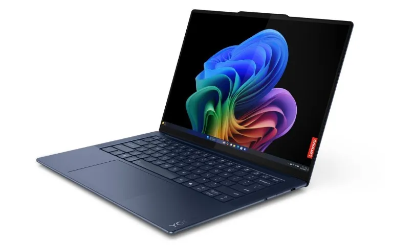 Notebook Lenovo Yoga Slim 7x 14,5 Snapdragon X Elite 32 Gb