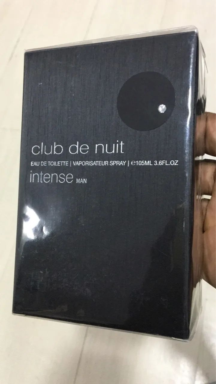 Club de Nuit Intense Man - Eau de Toilette