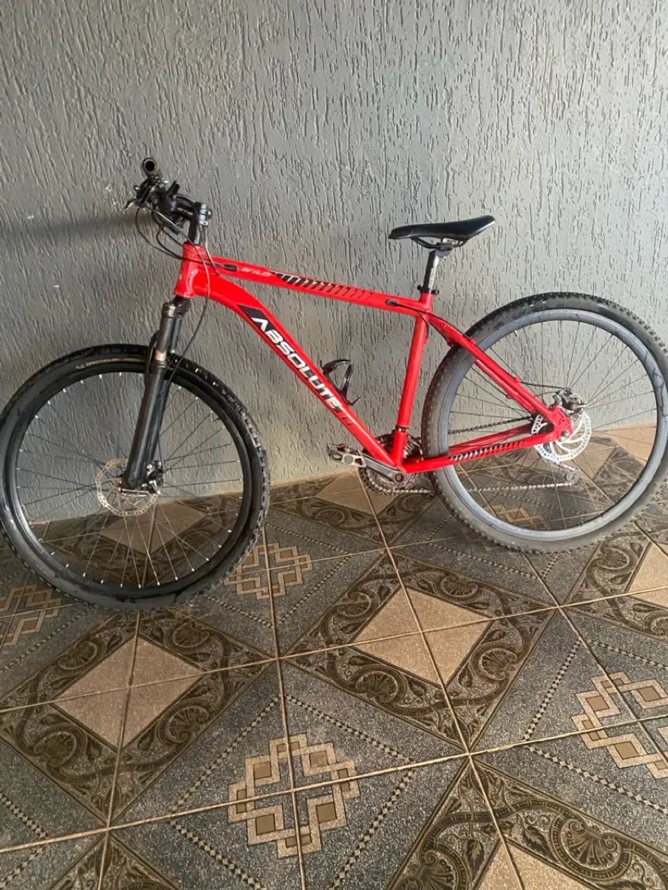 Bicicleta Aro 29 Absolute Wild 750 pra ir logo - Ciclismo - Setor ...