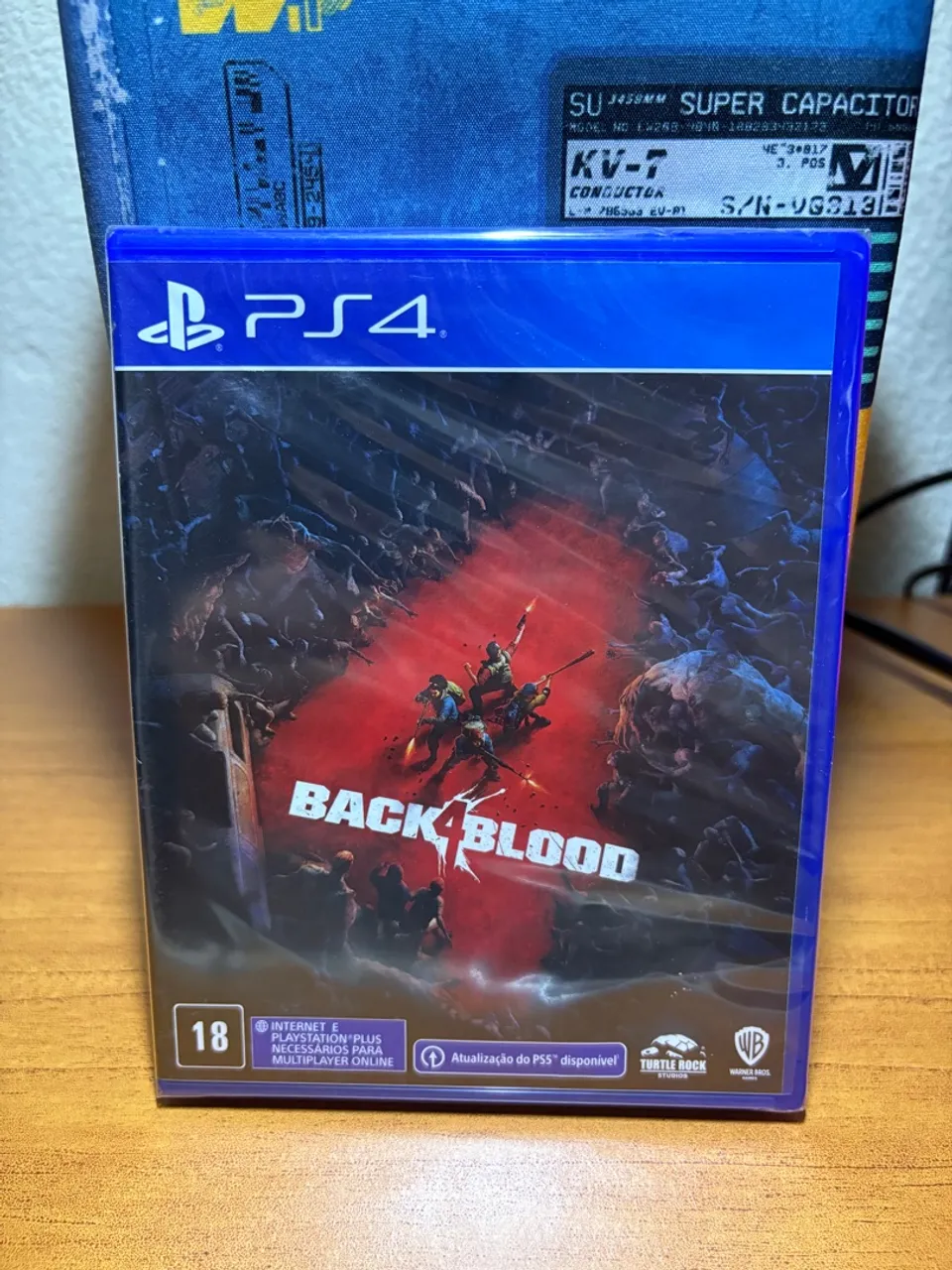 Back 4 Blood 