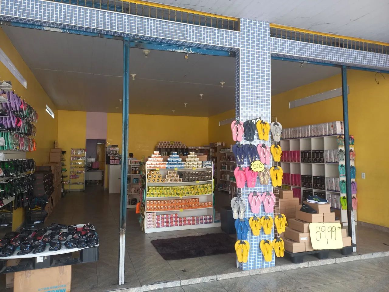 FEIRA DO MUTIRÃO PONTO COMERCIAL NA PRINCIPAL. - Foto 4