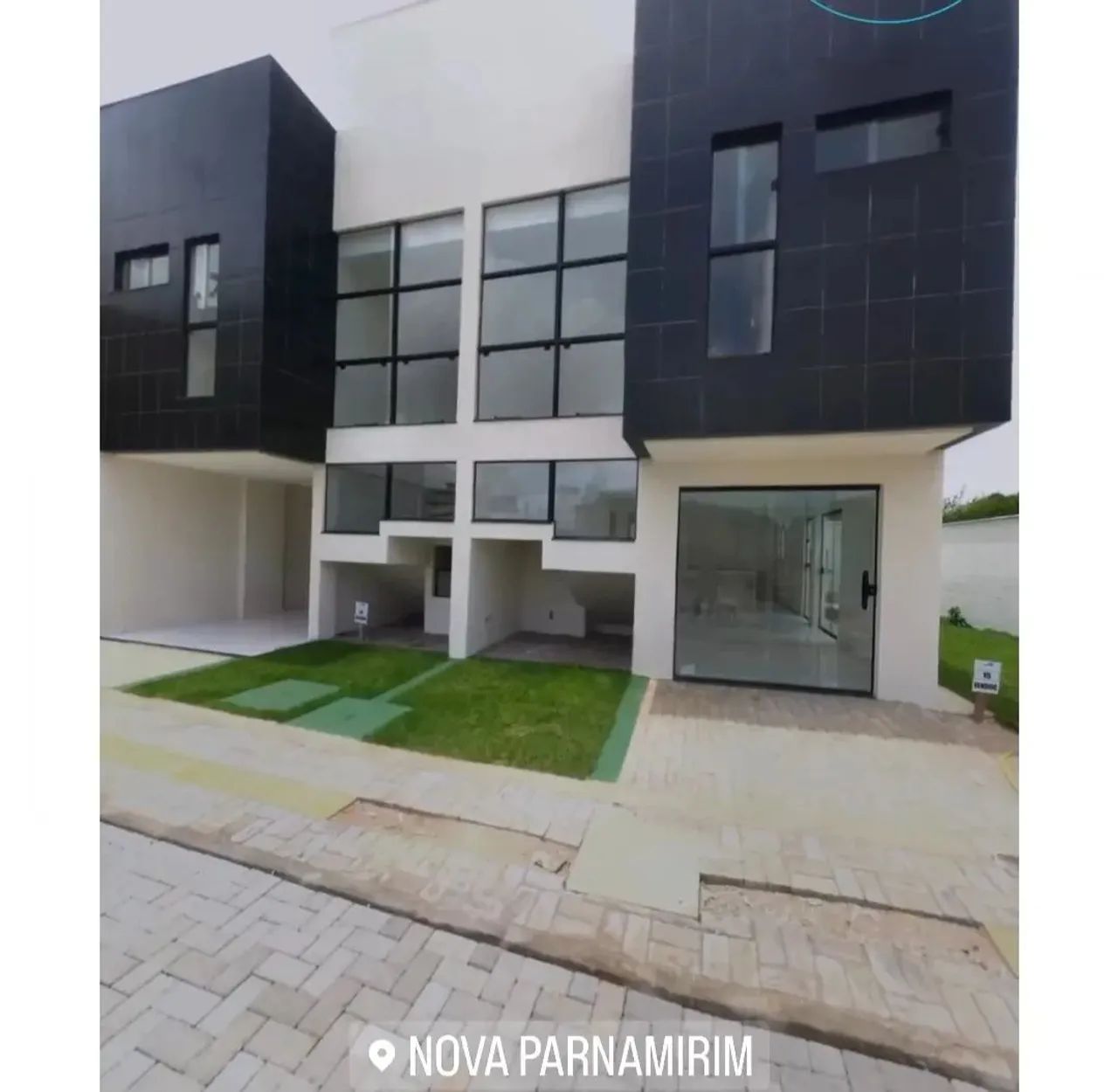 Casa Duplex/Triplex em Nova Parnamirim - 2 e 3/4 -Perto do Nordestão da Maria Lacerda - Foto 5