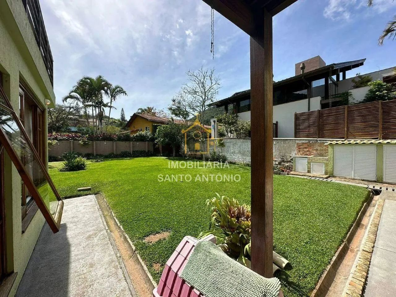 Casa em Condomínio para aluguel, 4 quartos, 3 suítes, 2 vagas, SAMBAQUI - Florianópolis/SC - Foto 3