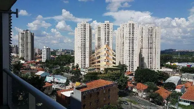 Studio com 1 dormitório para alugar, 38 m² por R$ 2.595,00/mês - Vila Augusta - Guarulhos/