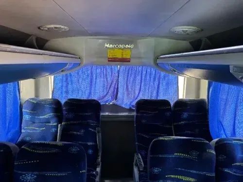 Micro Ônibus Mercedes Benz Mpolo Senior On 2014 - Foto 8