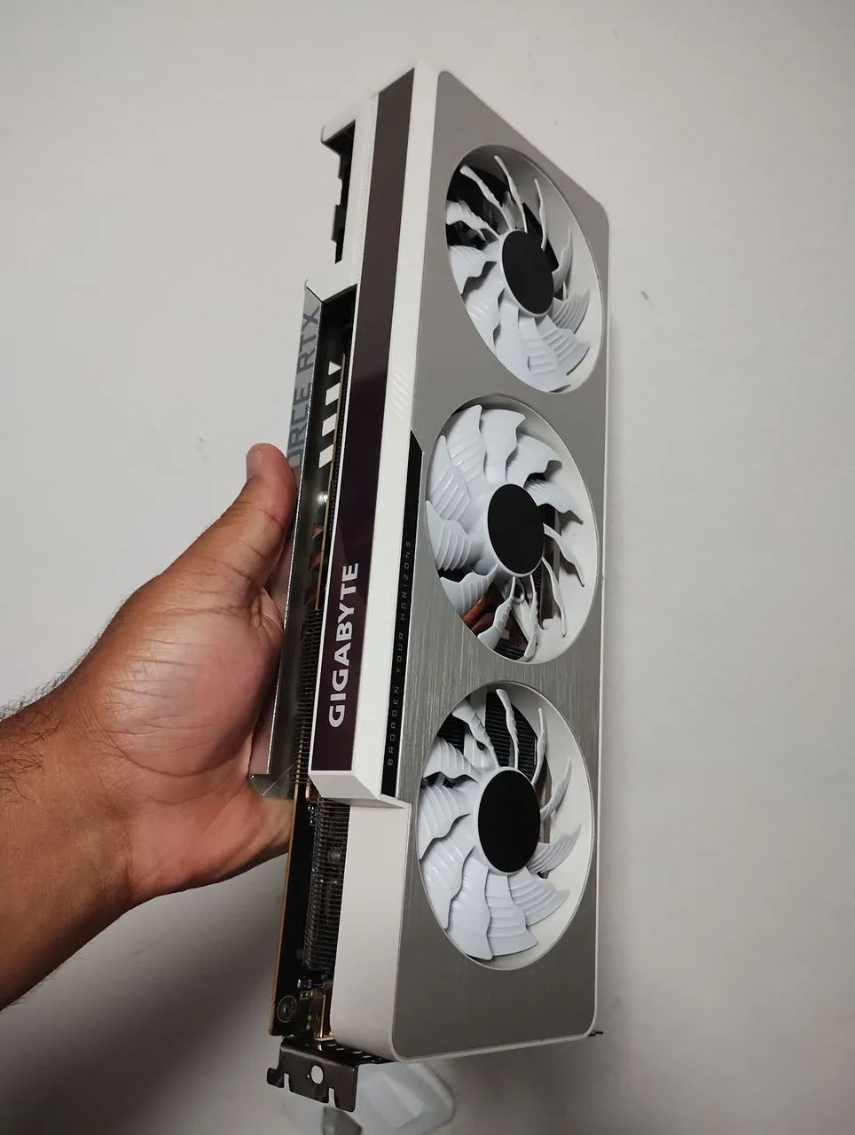 Placa RTX 3080 Vision (DEFEITO)