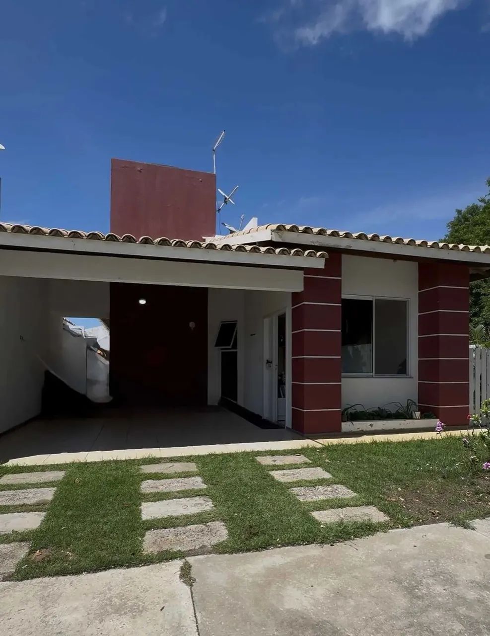 Casa no Parque Marine