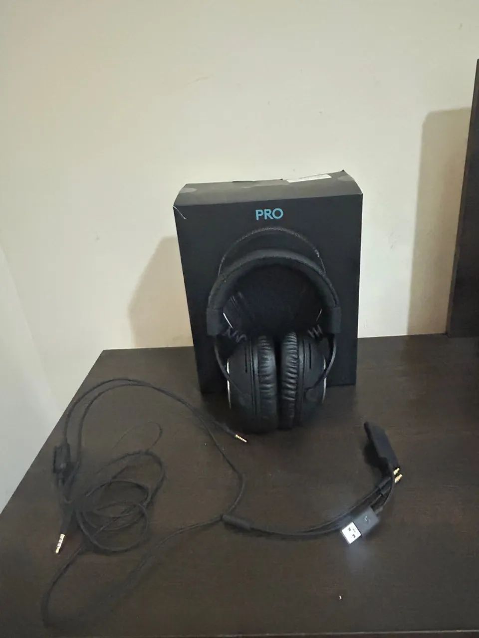 Fone logitech g pro - Foto 2
