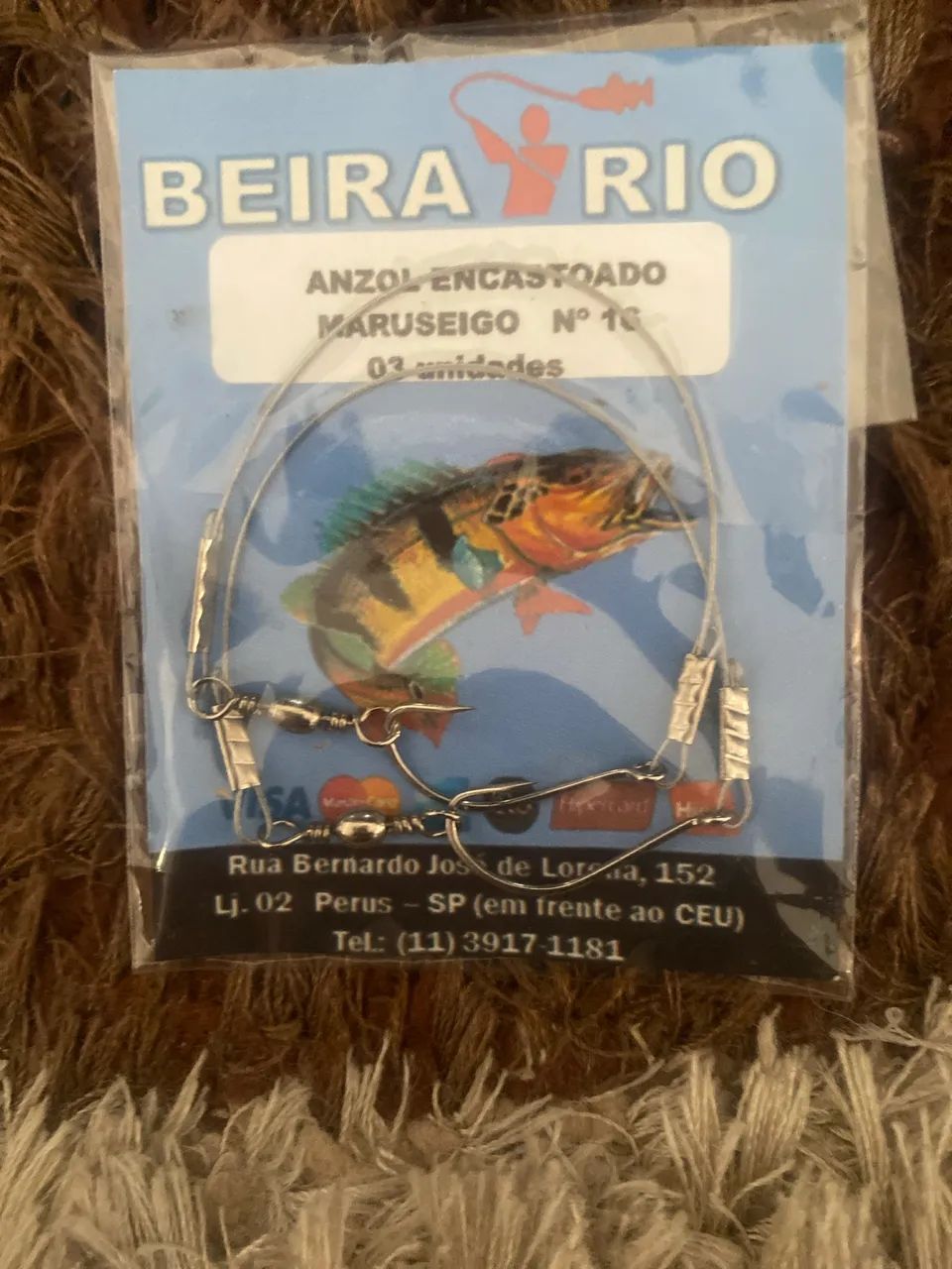 Kit pesca - Foto 3