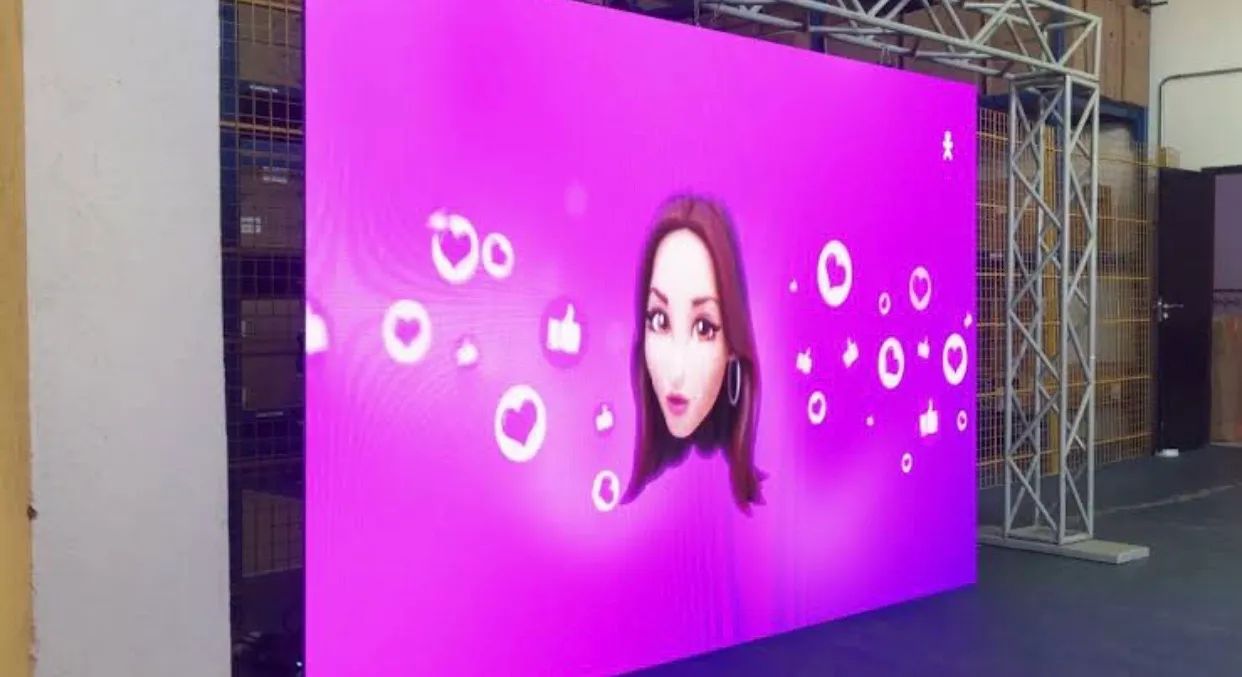 Tela de Led painel Led outdoor  - Foto 2