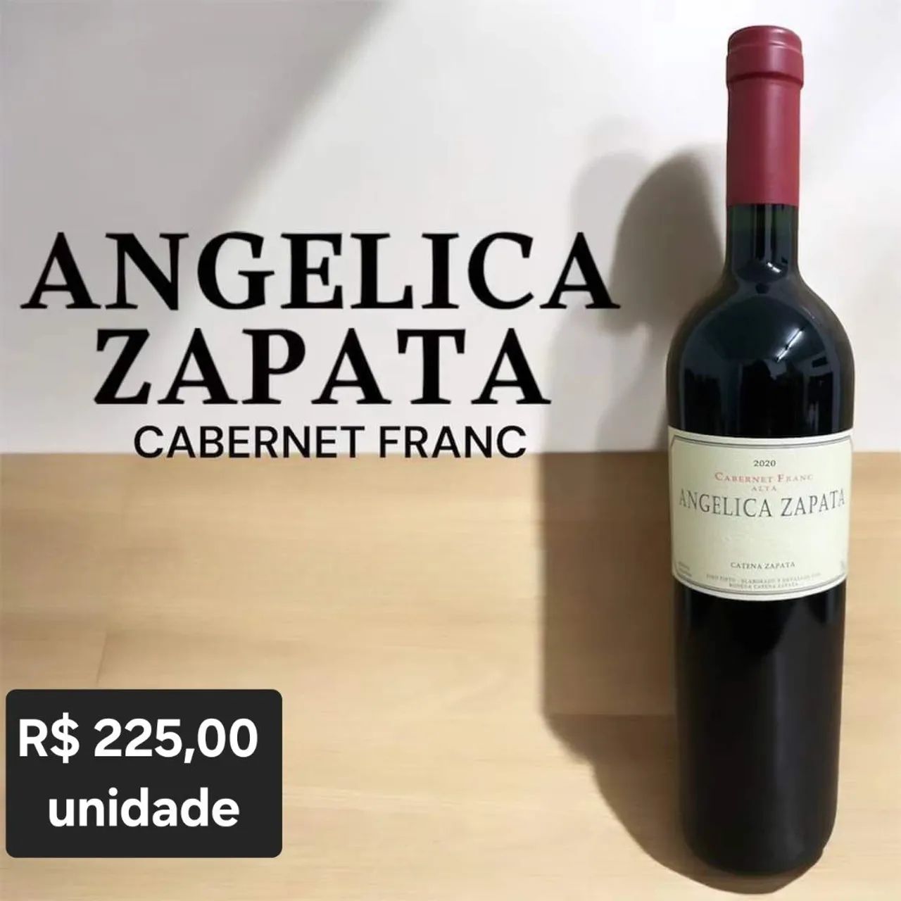 Vinhos Argentinos Tinto. - Foto 2