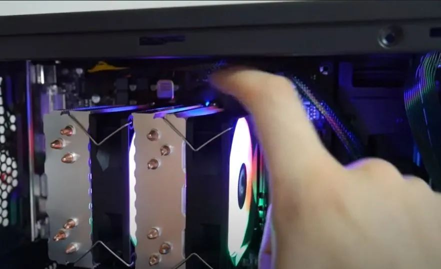 Processador Intel Core i5 12400F LGA1700 12ª Geração com Air Cooler Rise - Foto 4
