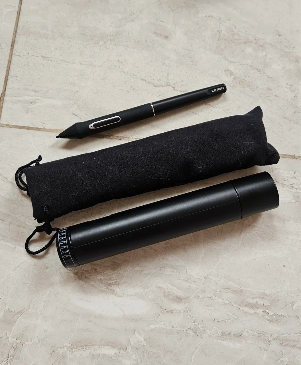 Mesa Digitalizadora Xp-pen Artist 22e Pro Black - Foto 5