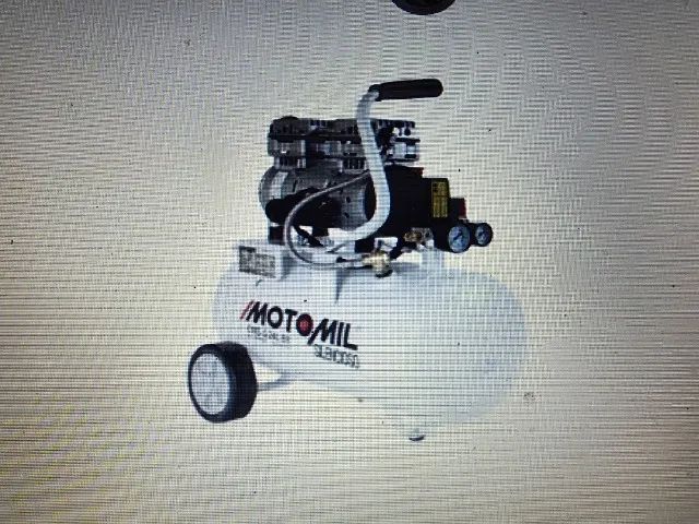 Compressor silêncioso 24litros - Foto 3