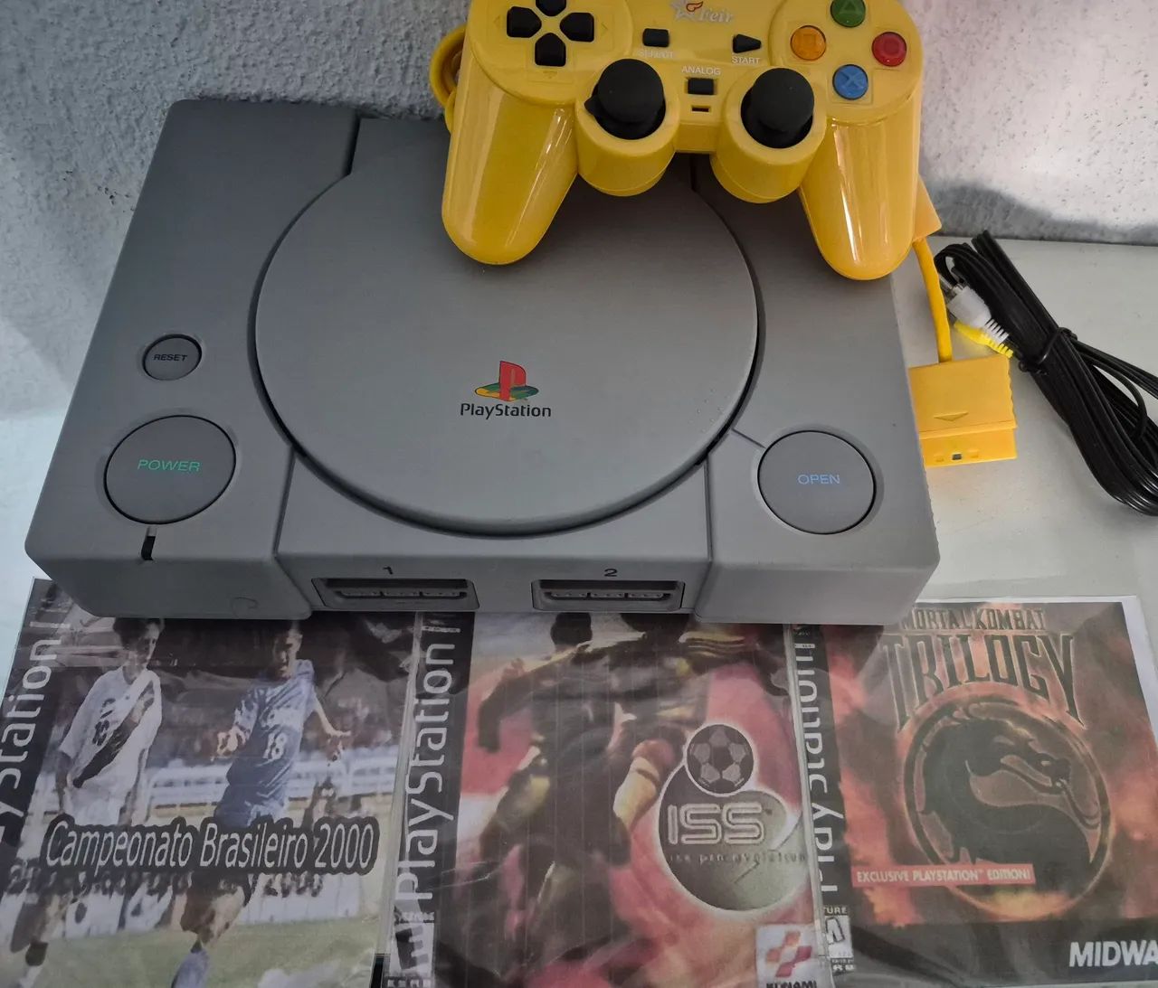 Playstation 1 psone  - Foto 4