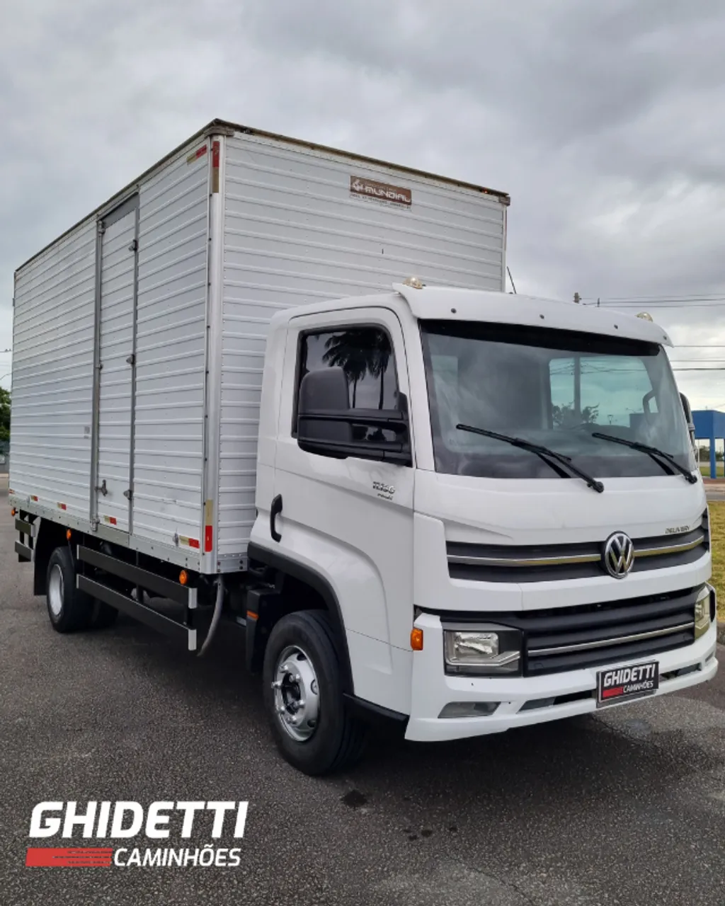 Volkswagen 11.180 Delivery Prime
