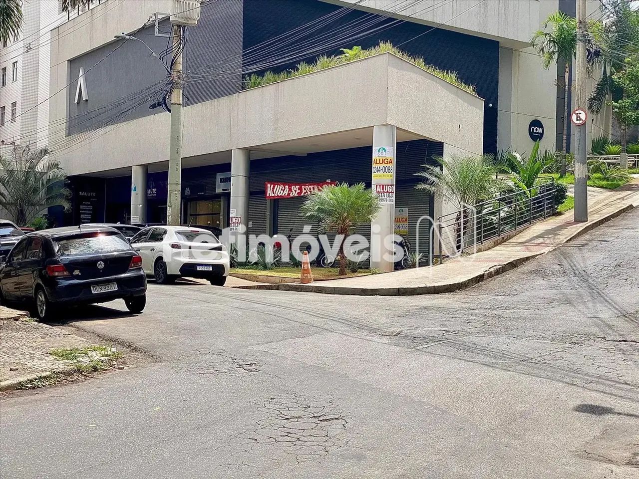 LOJA DE ESQUINA COM 2 PORTAS NO CENTRO COMERCIAL DO GRAJAÚ! - Foto 5