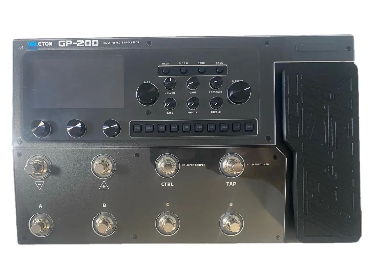 Proteção de Acrílico para Valeton GP200 ( Novo ) - Foto 3