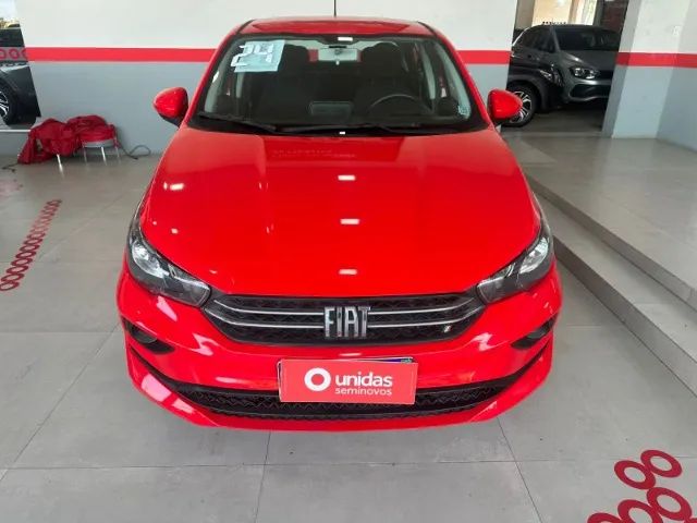 Fiat Cronos CRONOS DRIVE 1.3 8V Flex Aut. 2024