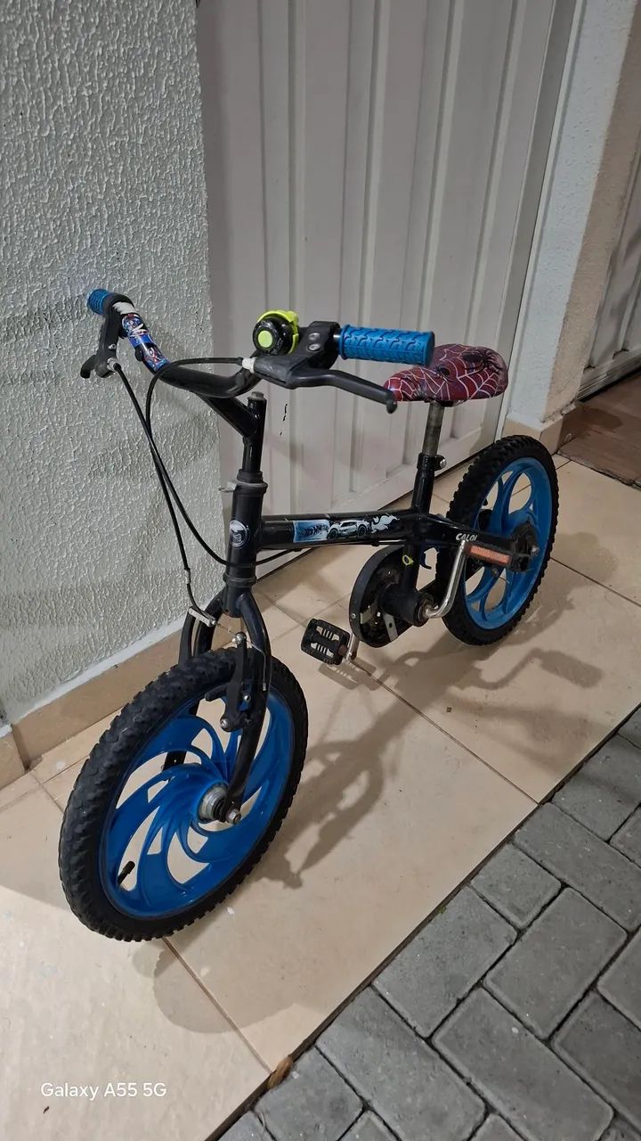 Bike Infantil Aro 16